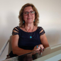 Eva Bettine - Presidente da  Associação Brasileira de Gerontologia – Seção SP - Residencial Para Idosos Florescer