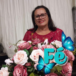 Augusta Benedito Pereira - Presidente Casa Bom Samaritano Manolo Garcia. - Residencial Para Idosos Florescer