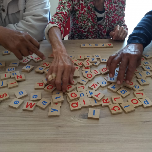 Estimulação Cognitiva - Residencial Para Idosos Florescer