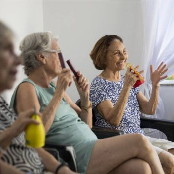 Oficinas Musicais e Dança