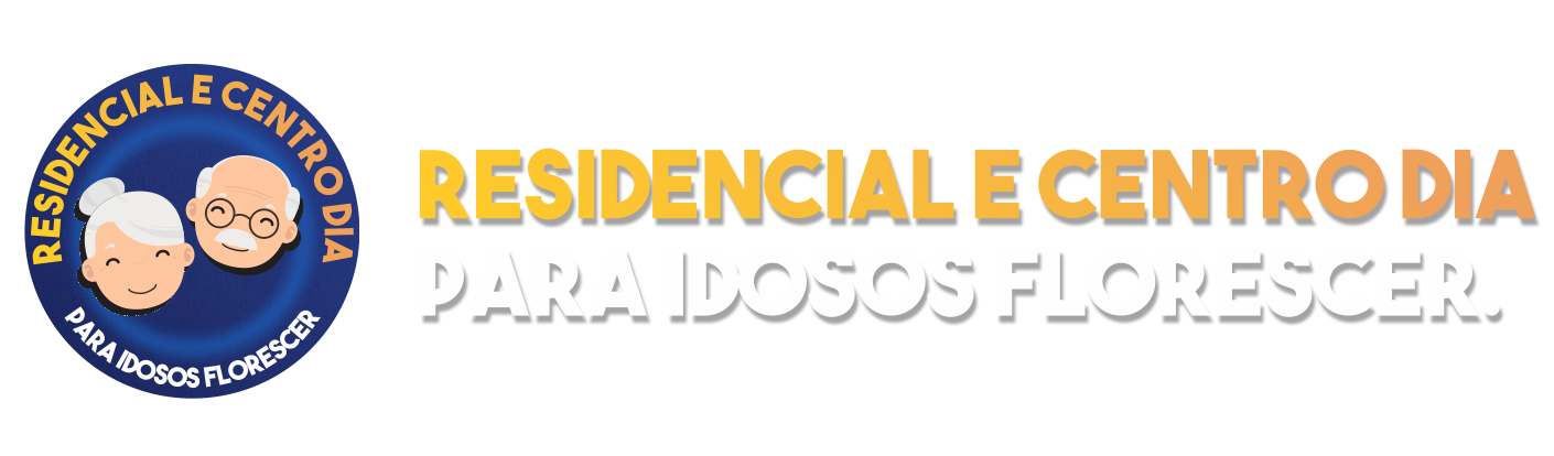 Residencial Para Idosos Florescer - Logotipo